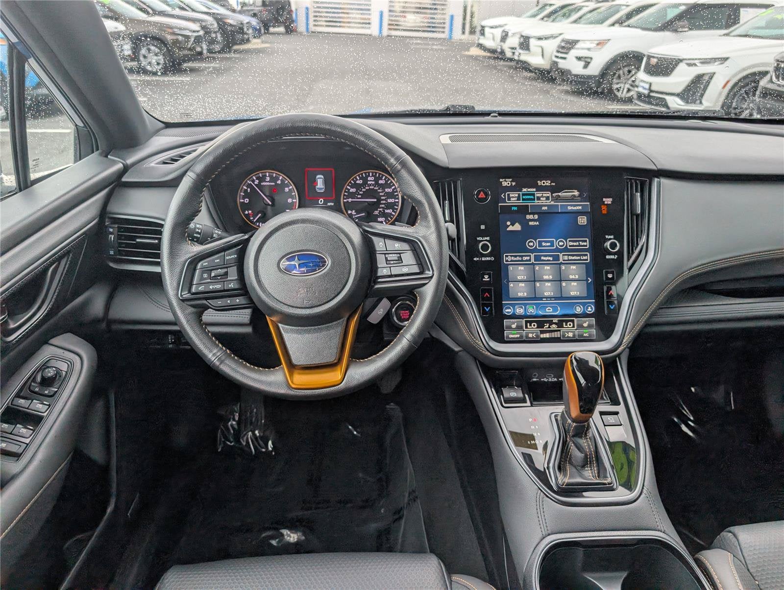 2024 Subaru Outback Wilderness