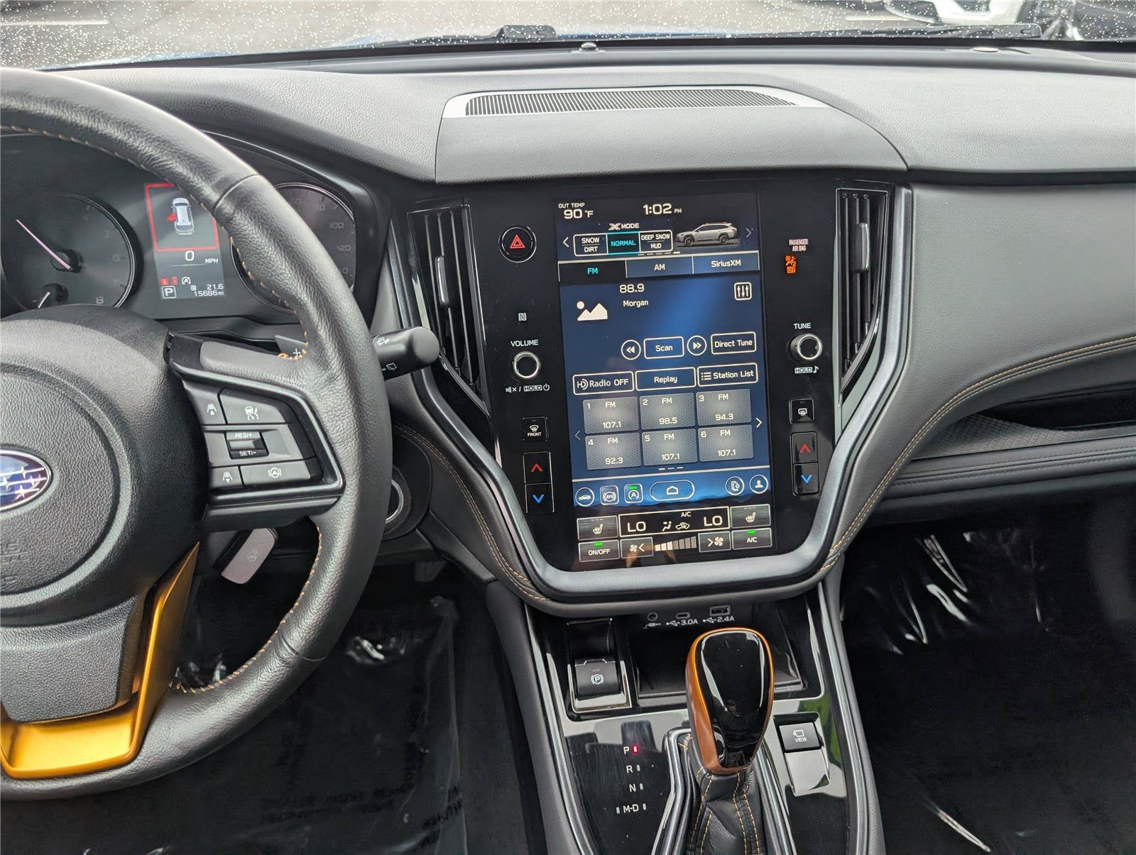 2024 Subaru Outback Wilderness