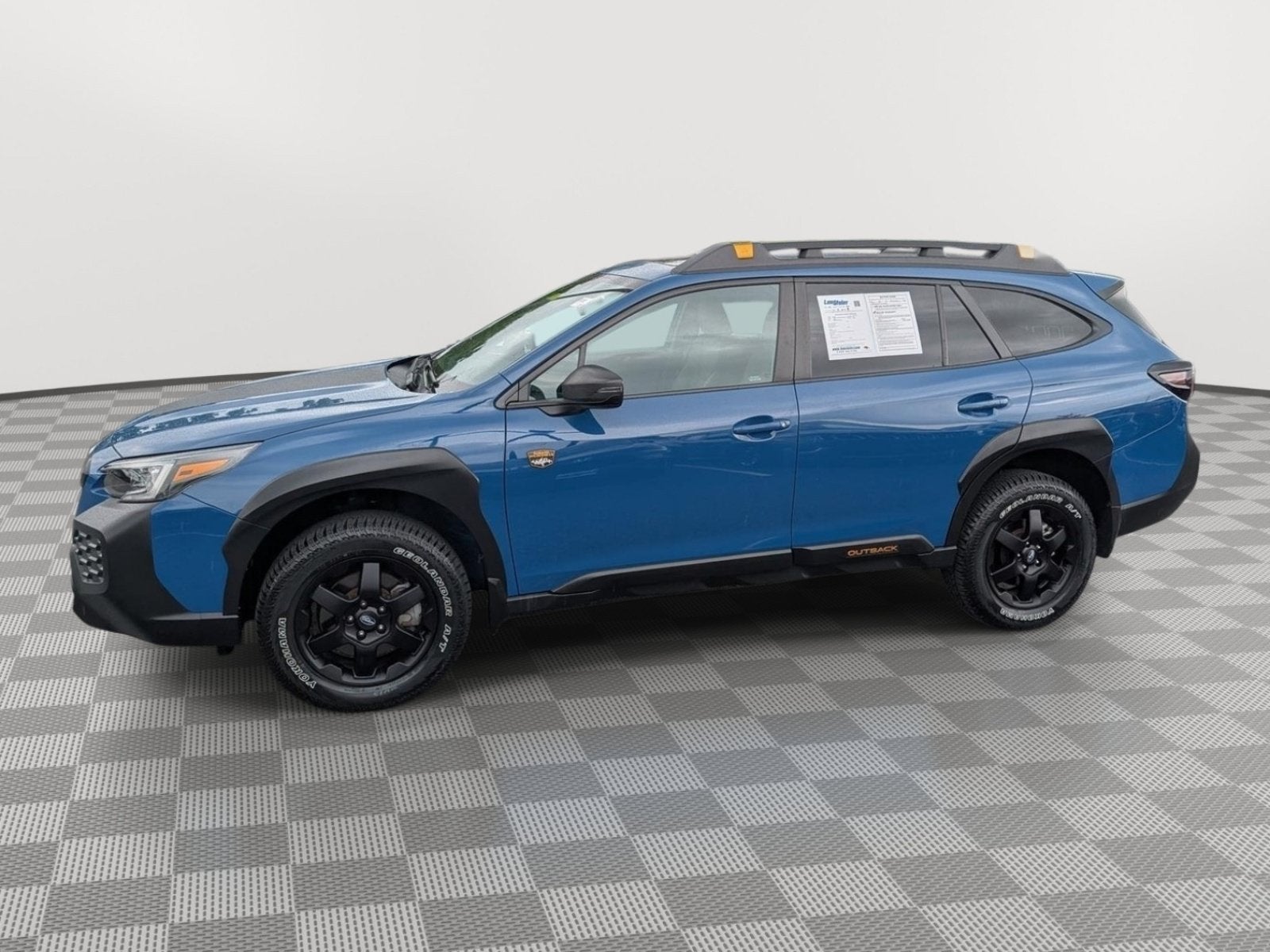 2024 Subaru Outback Wilderness