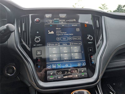 2024 Subaru Outback Wilderness