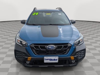 2024 Subaru Outback Wilderness