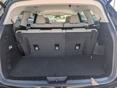 2023 Subaru Ascent Limited