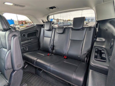 2022 Subaru Ascent Limited