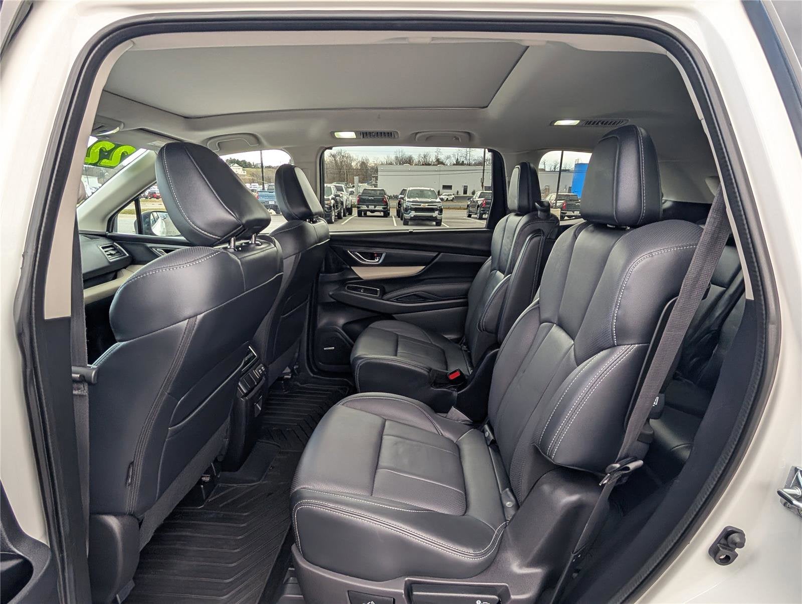 2022 Subaru Ascent Limited