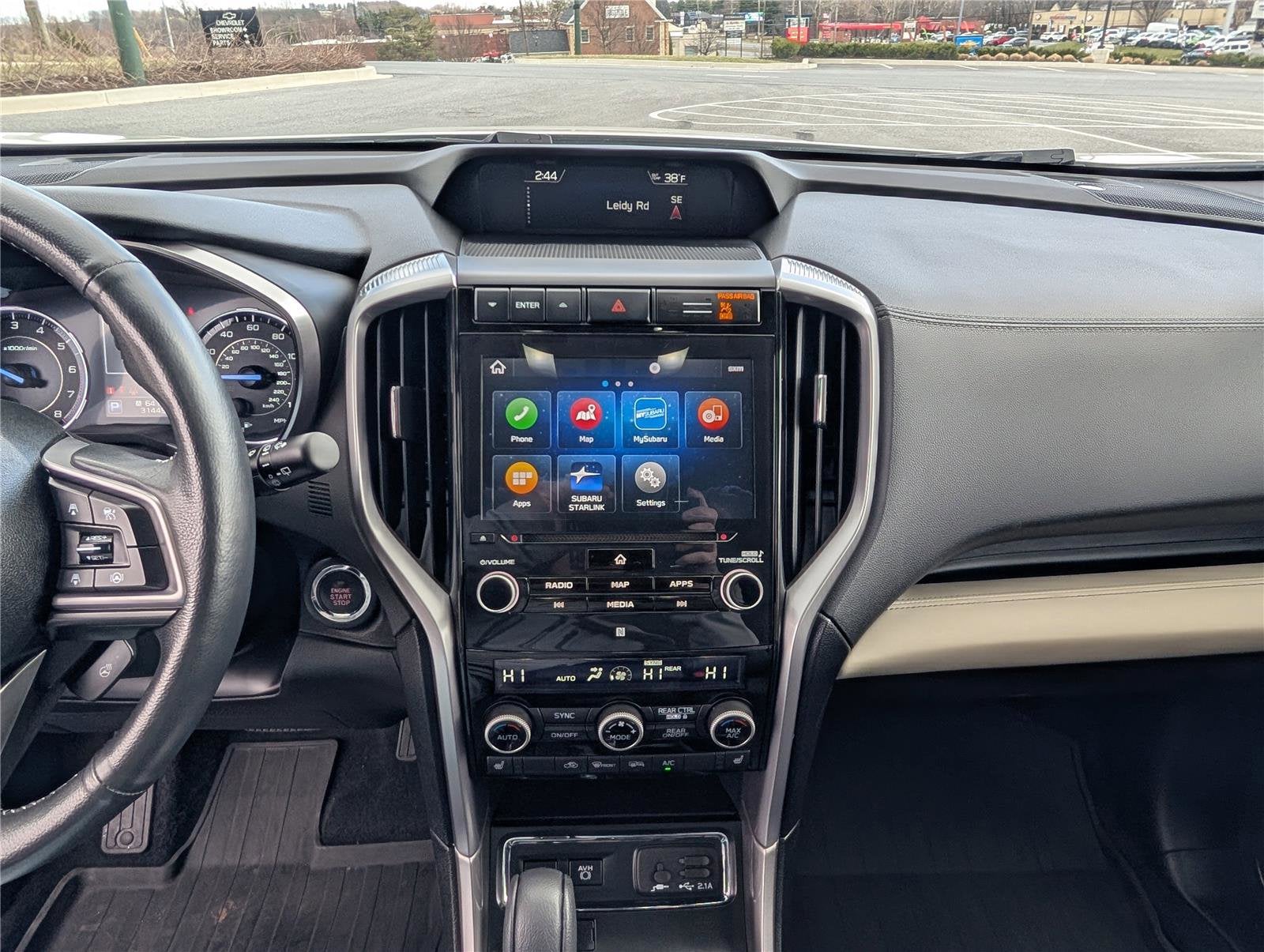 2022 Subaru Ascent Limited