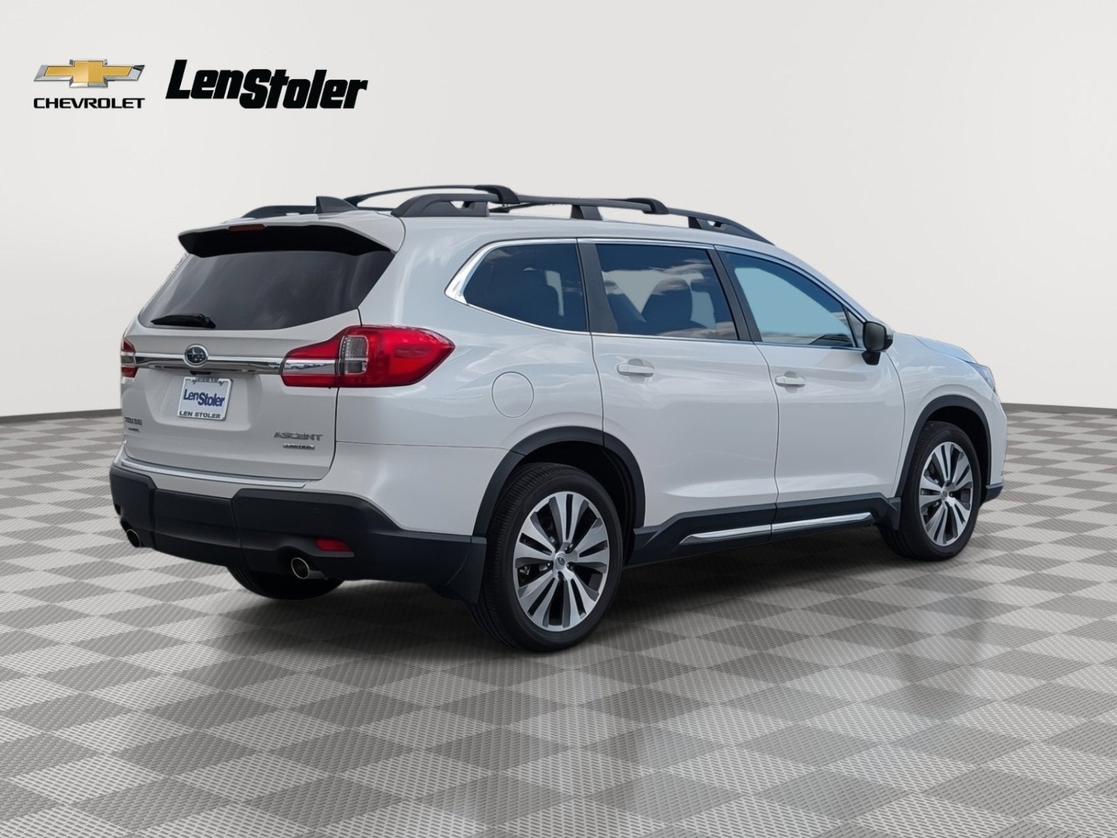 2022 Subaru Ascent Limited