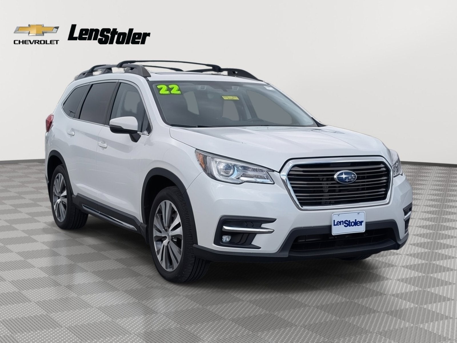 2022 Subaru Ascent Limited