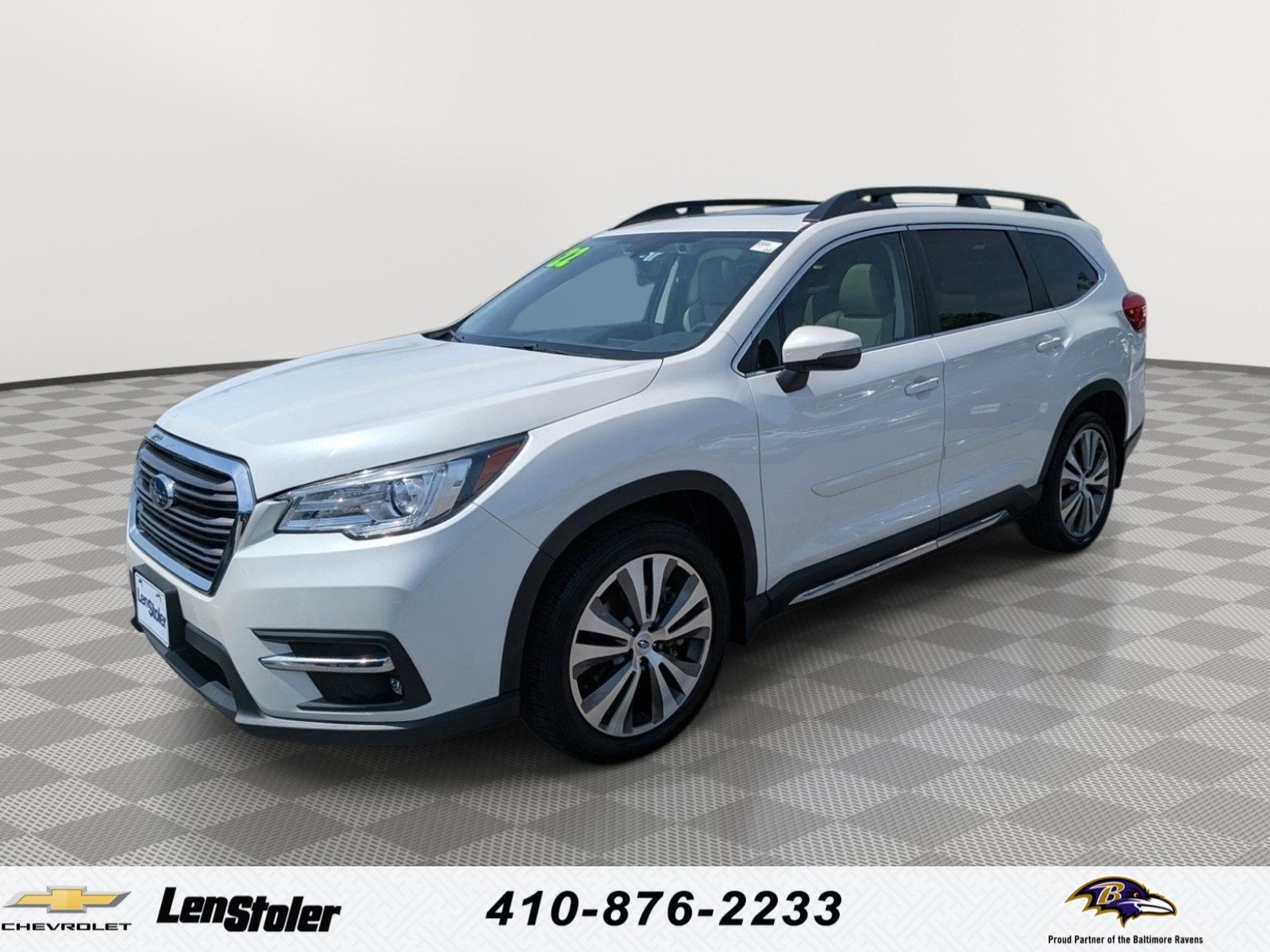 2022 Subaru Ascent Limited