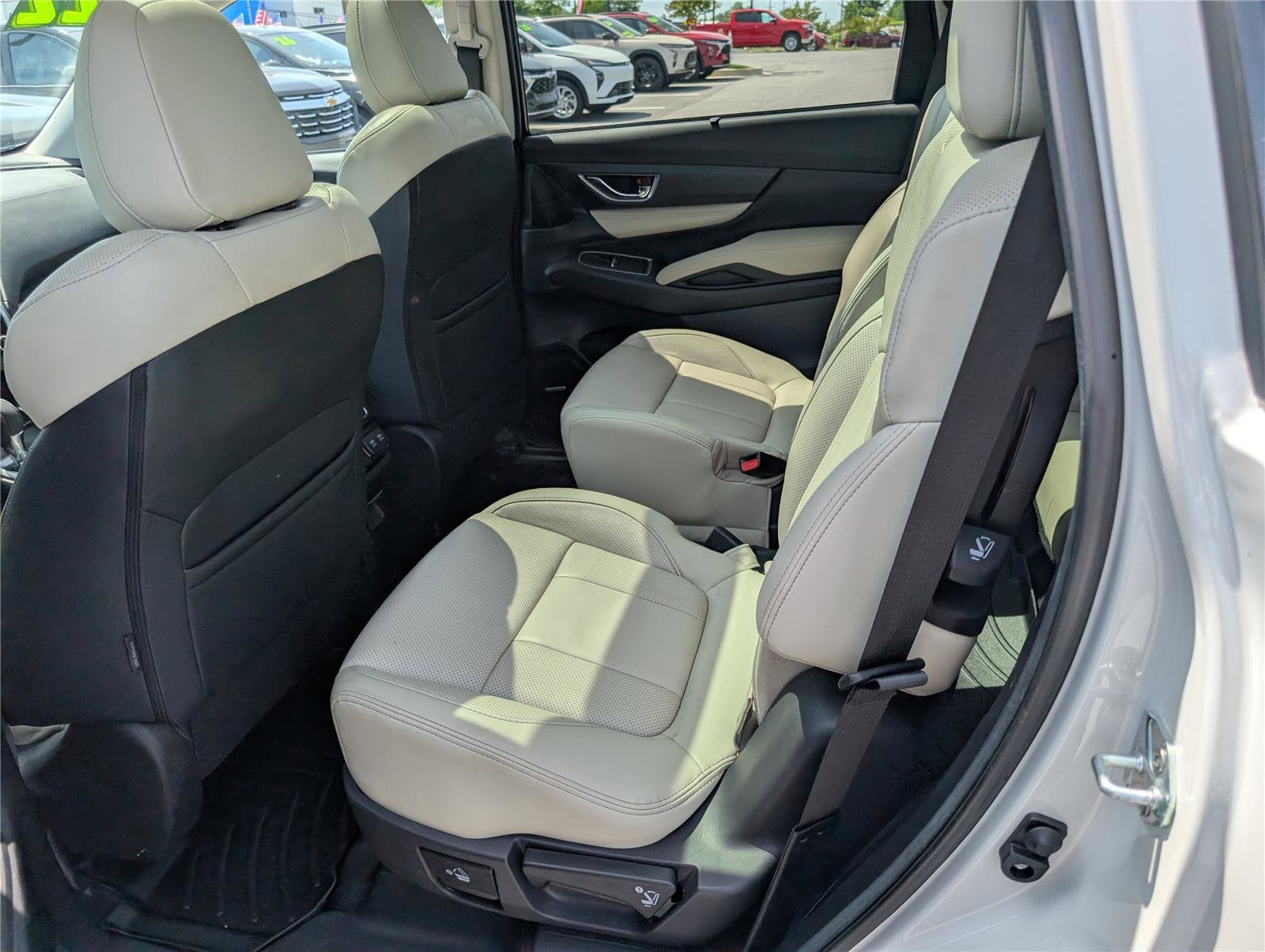 2022 Subaru Ascent Limited