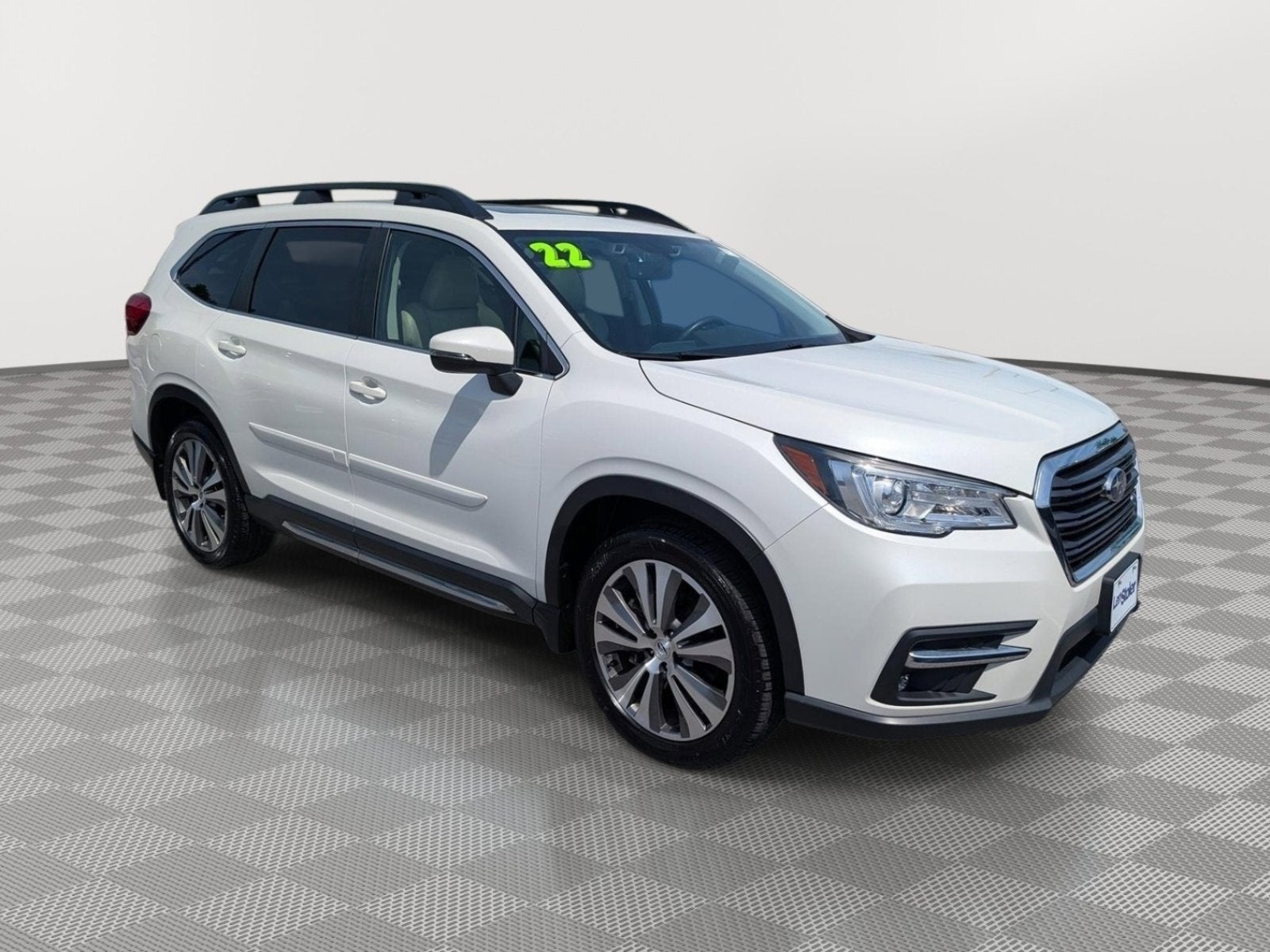 2022 Subaru Ascent Limited