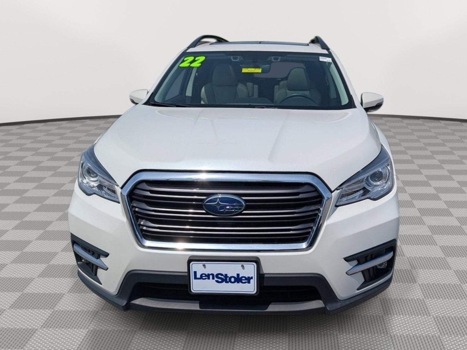 2022 Subaru Ascent Limited