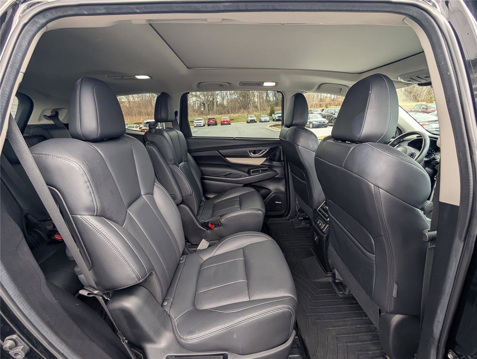 2020 Subaru Ascent Limited