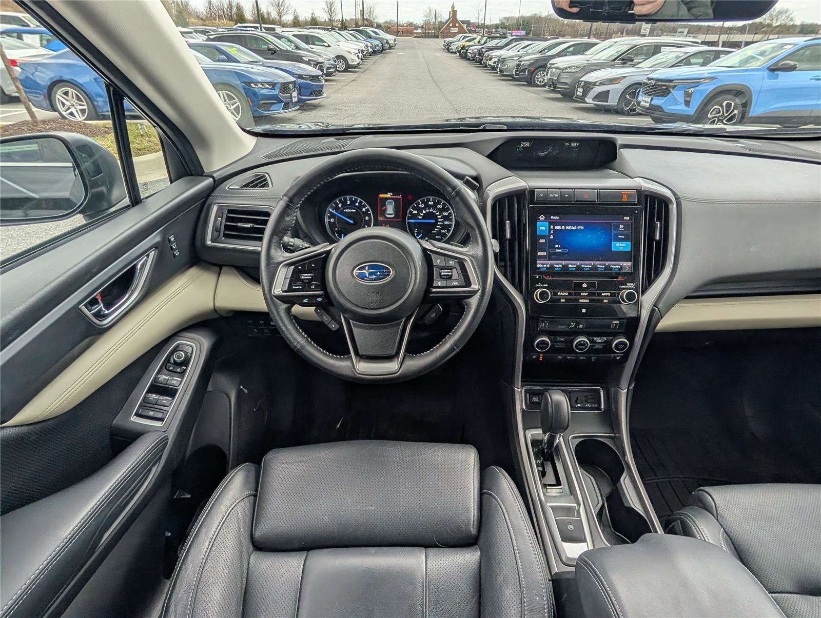 2020 Subaru Ascent Limited