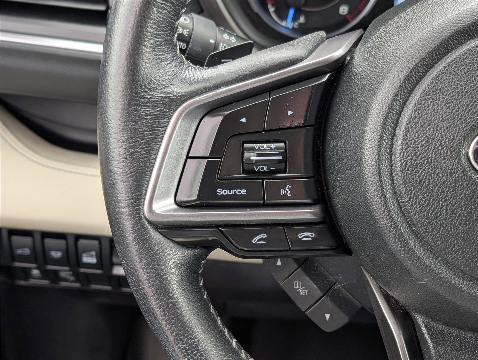 2020 Subaru Ascent Limited