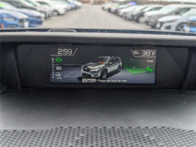 2020 Subaru Ascent Limited