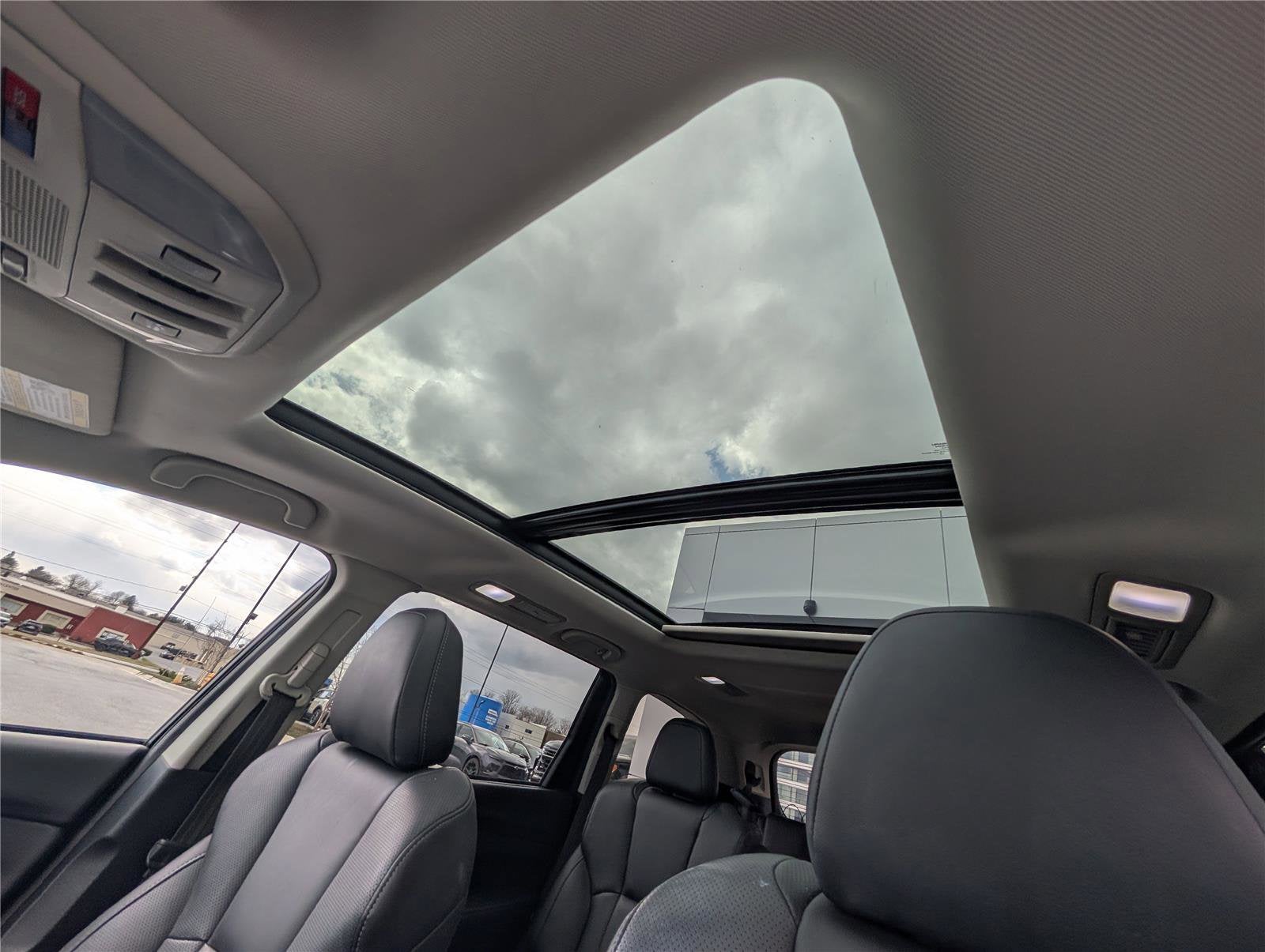 2020 Subaru Ascent Limited