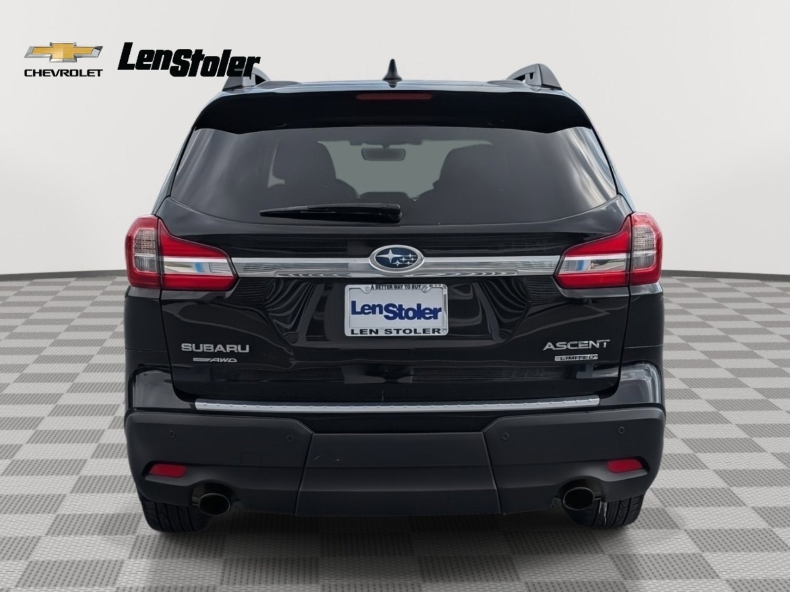 2020 Subaru Ascent Limited