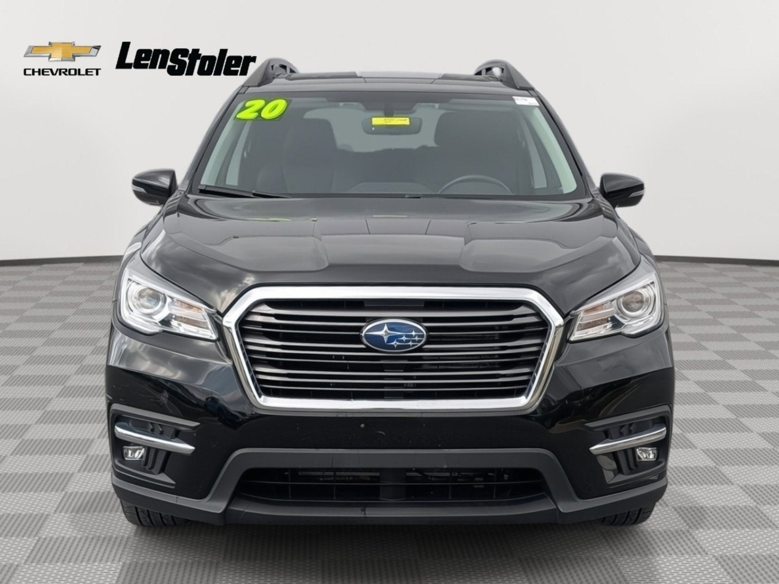 2020 Subaru Ascent Limited