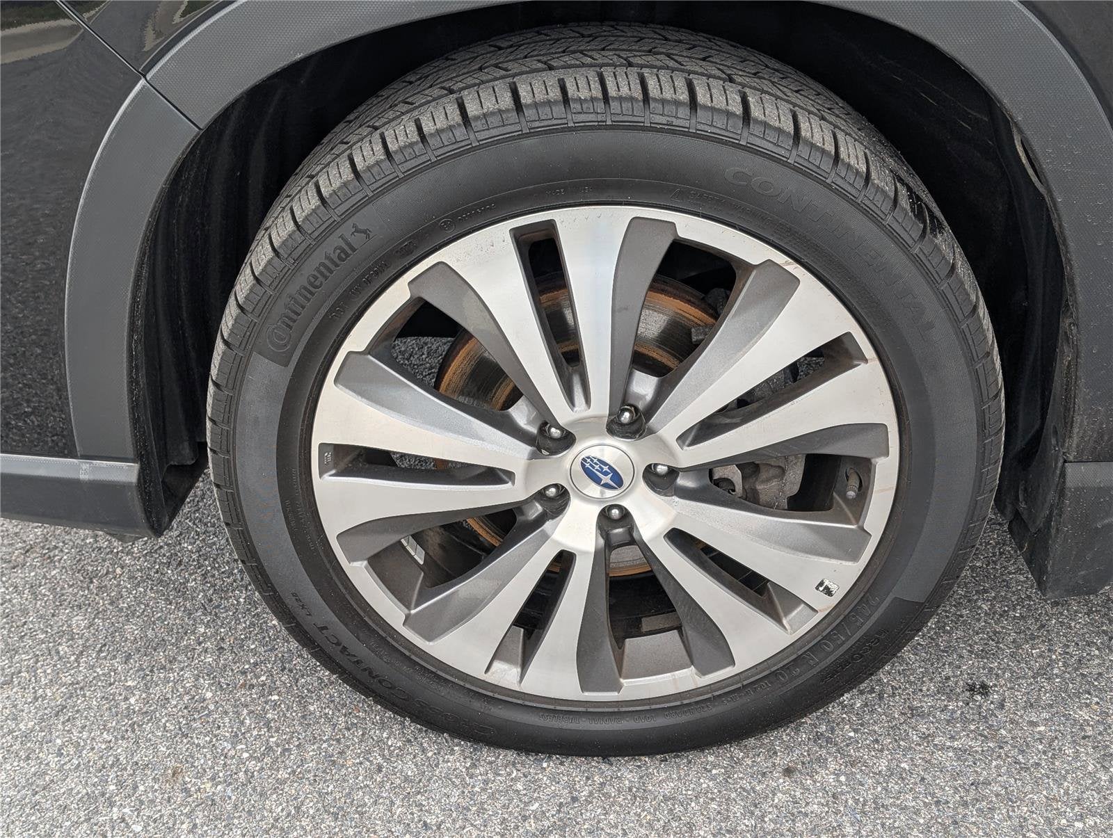 2020 Subaru Ascent Limited