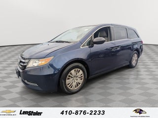 2016 Honda Odyssey LX
