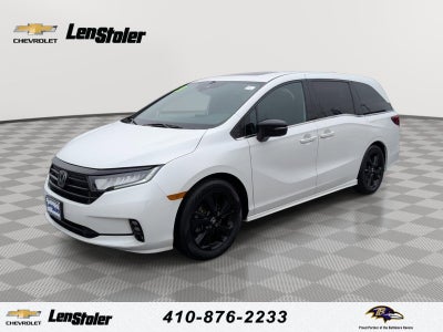 2023 Honda Odyssey Sport