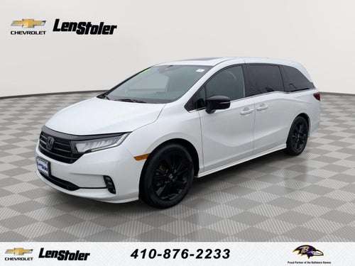 2023 Honda Odyssey Sport