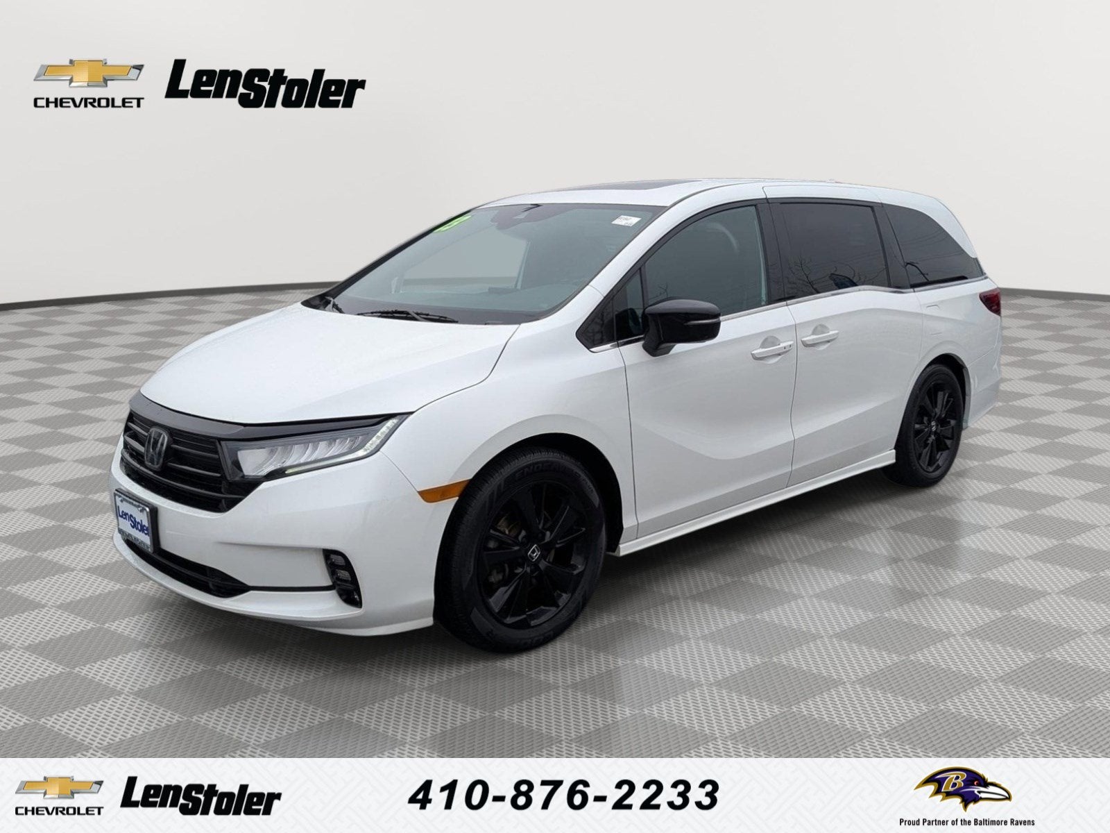 2023 Honda Odyssey Sport