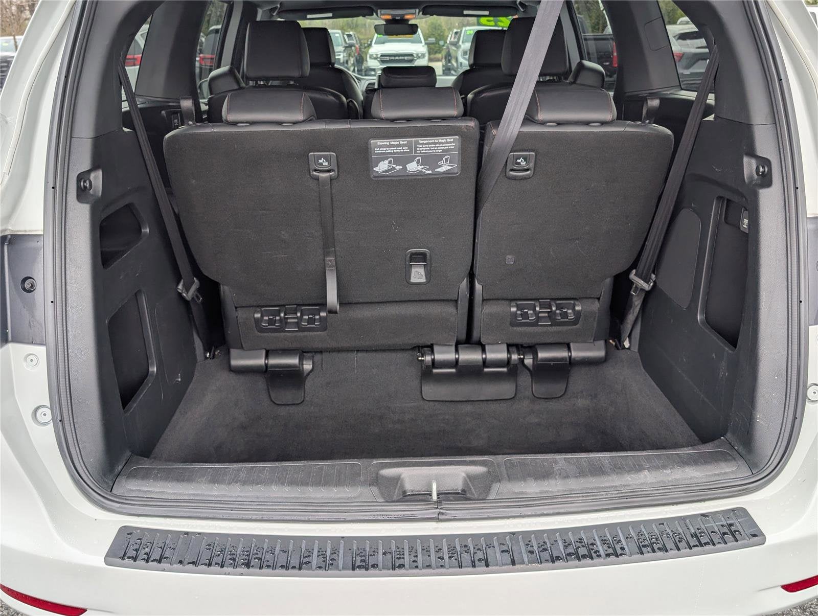 2023 Honda Odyssey Sport