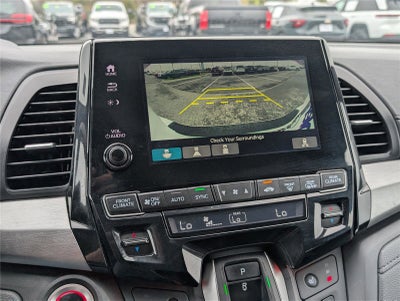 2023 Honda Odyssey Sport