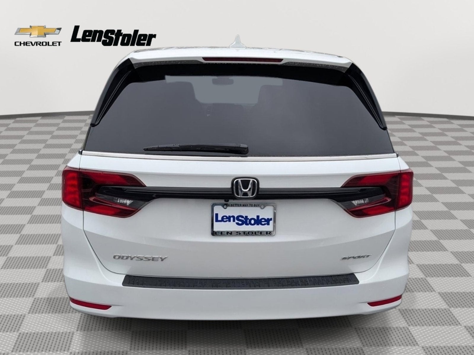2023 Honda Odyssey Sport
