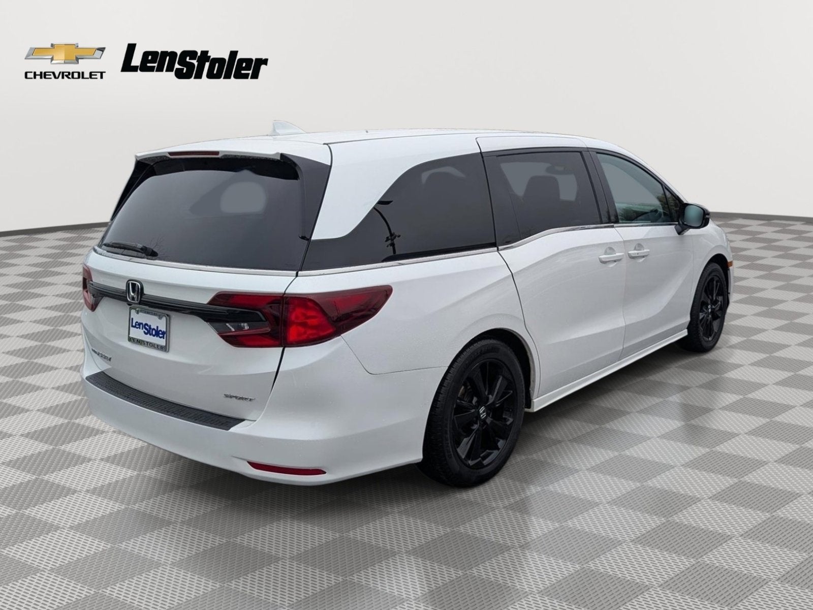 2023 Honda Odyssey Sport