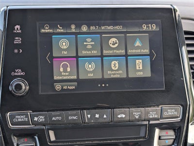 2019 Honda Odyssey EX-L