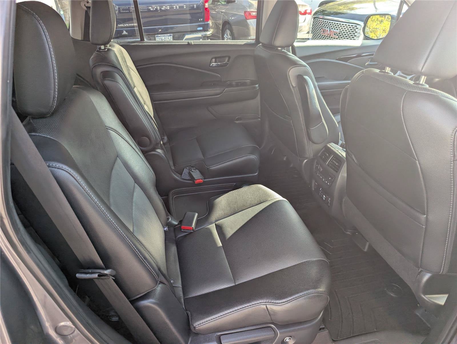 2019 Honda Pilot Elite
