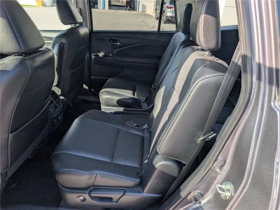 2019 Honda Pilot Elite