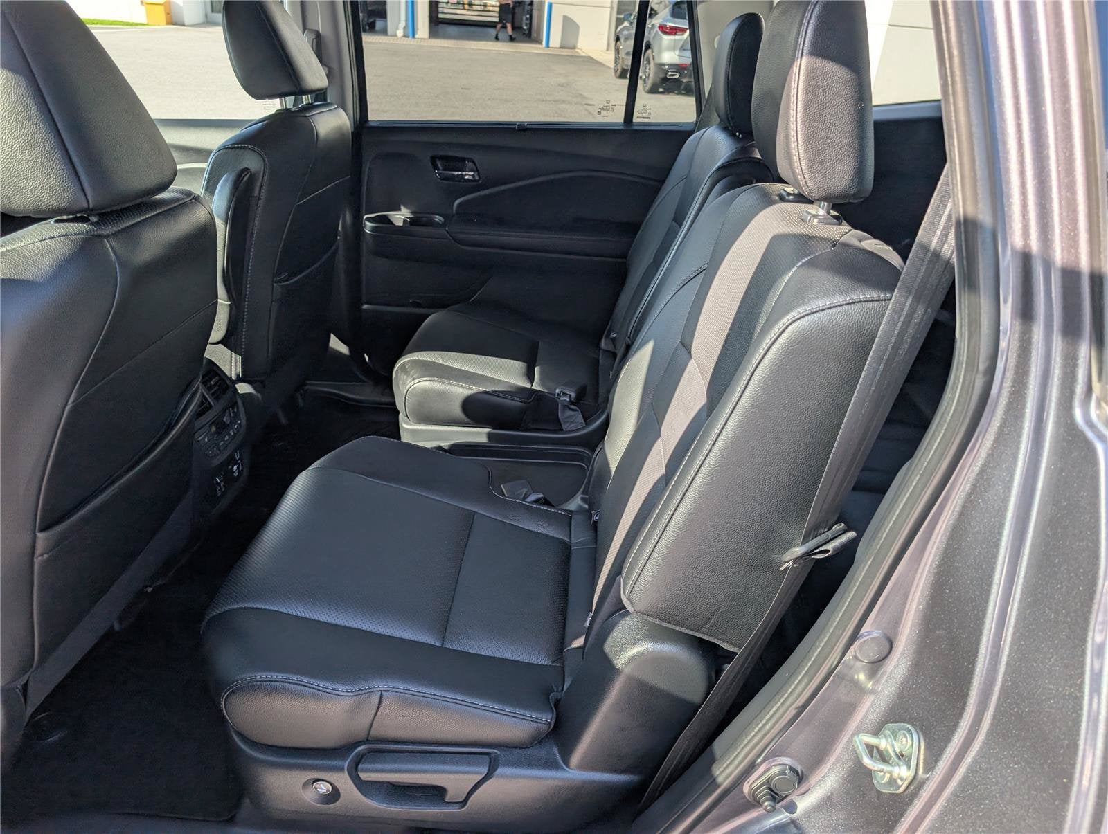 2019 Honda Pilot Elite