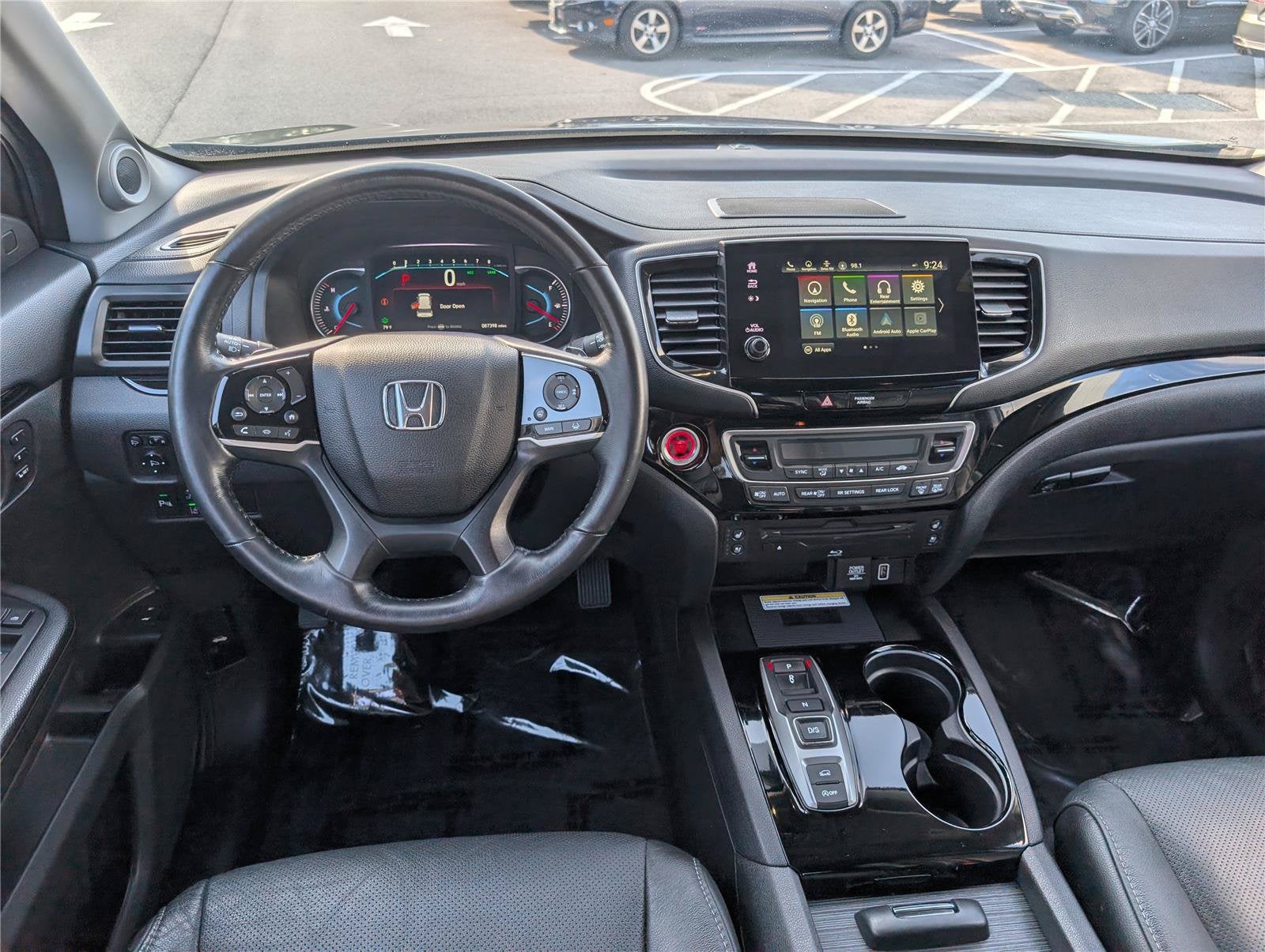 2019 Honda Pilot Elite