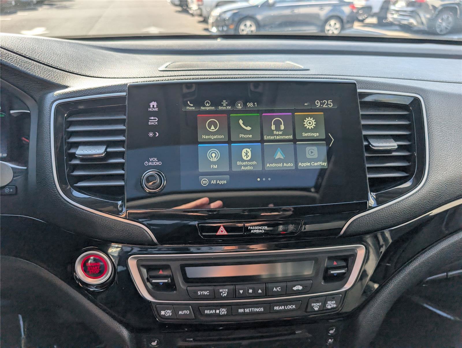 2019 Honda Pilot Elite