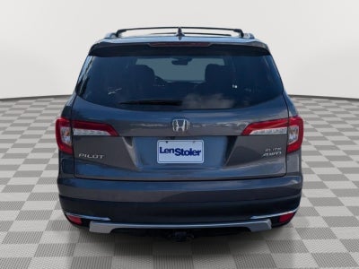 2019 Honda Pilot Elite