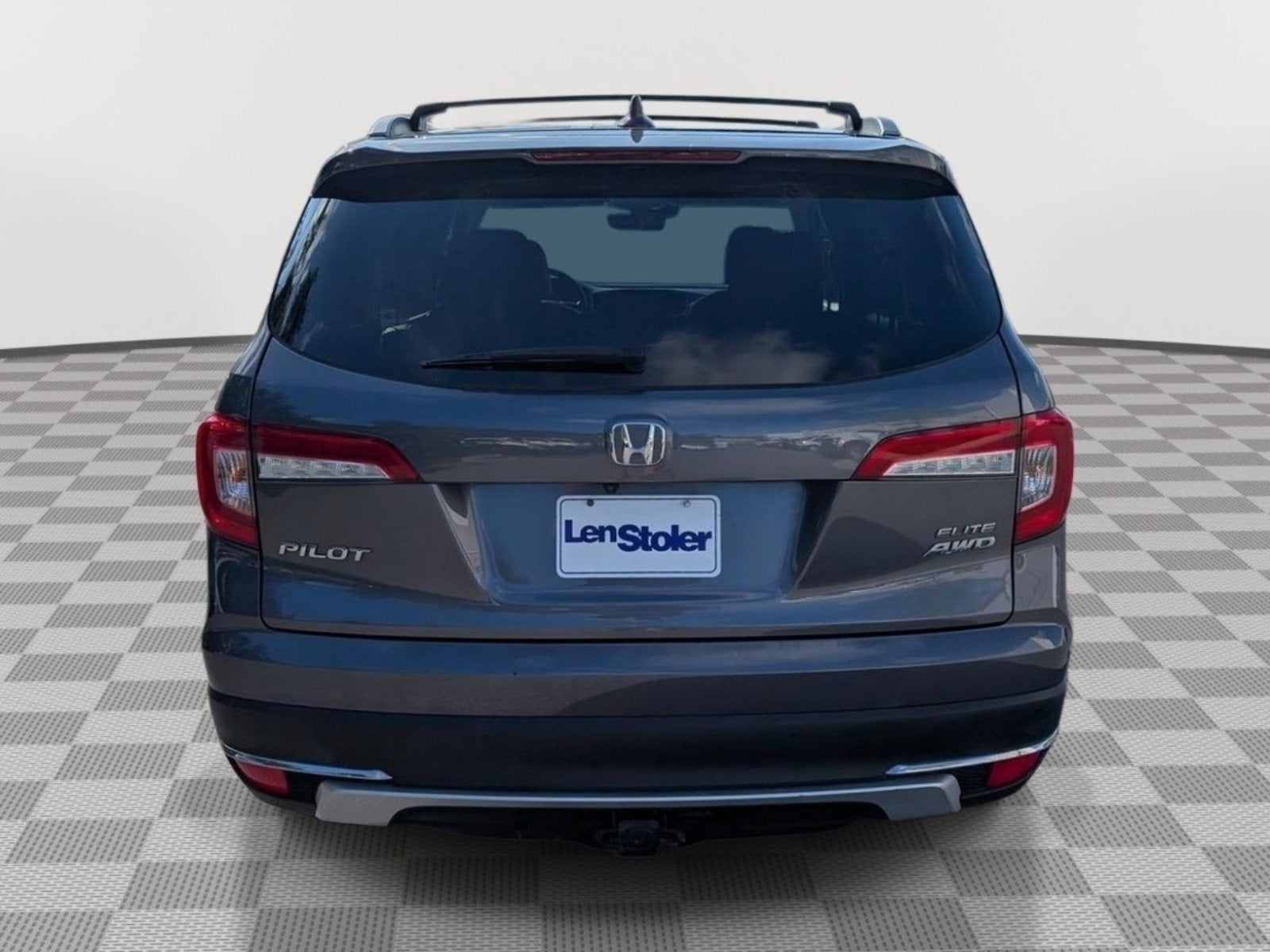 2019 Honda Pilot Elite