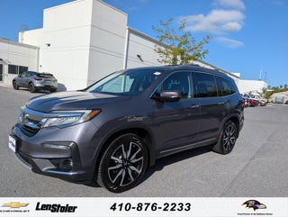 2019 Honda Pilot Elite
