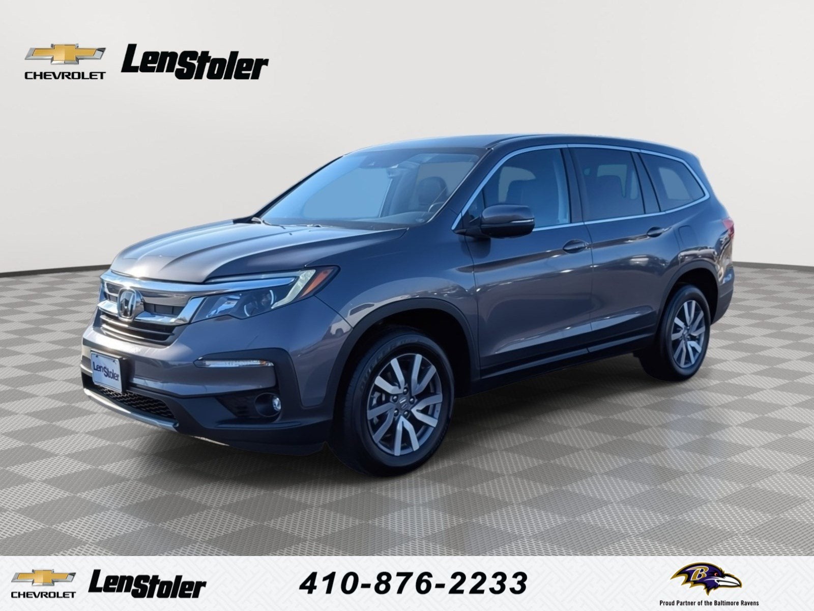 2022 Honda Pilot EX-L