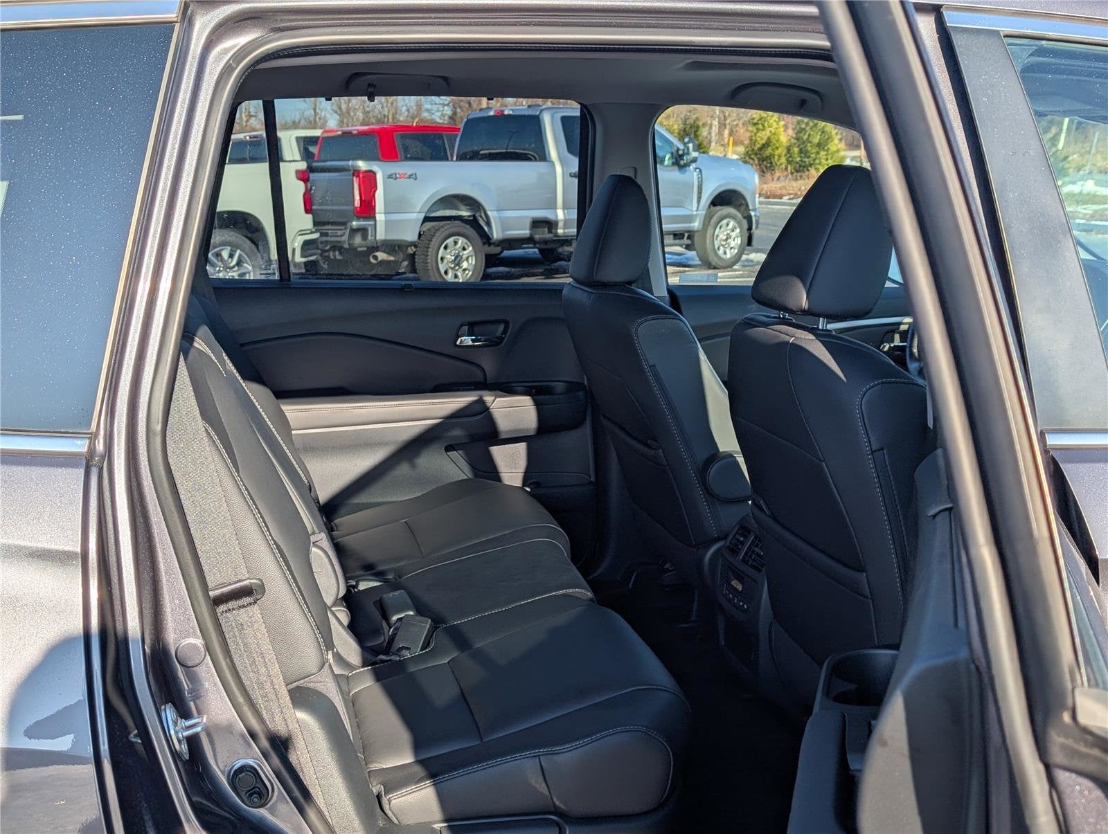 2022 Honda Pilot EX-L