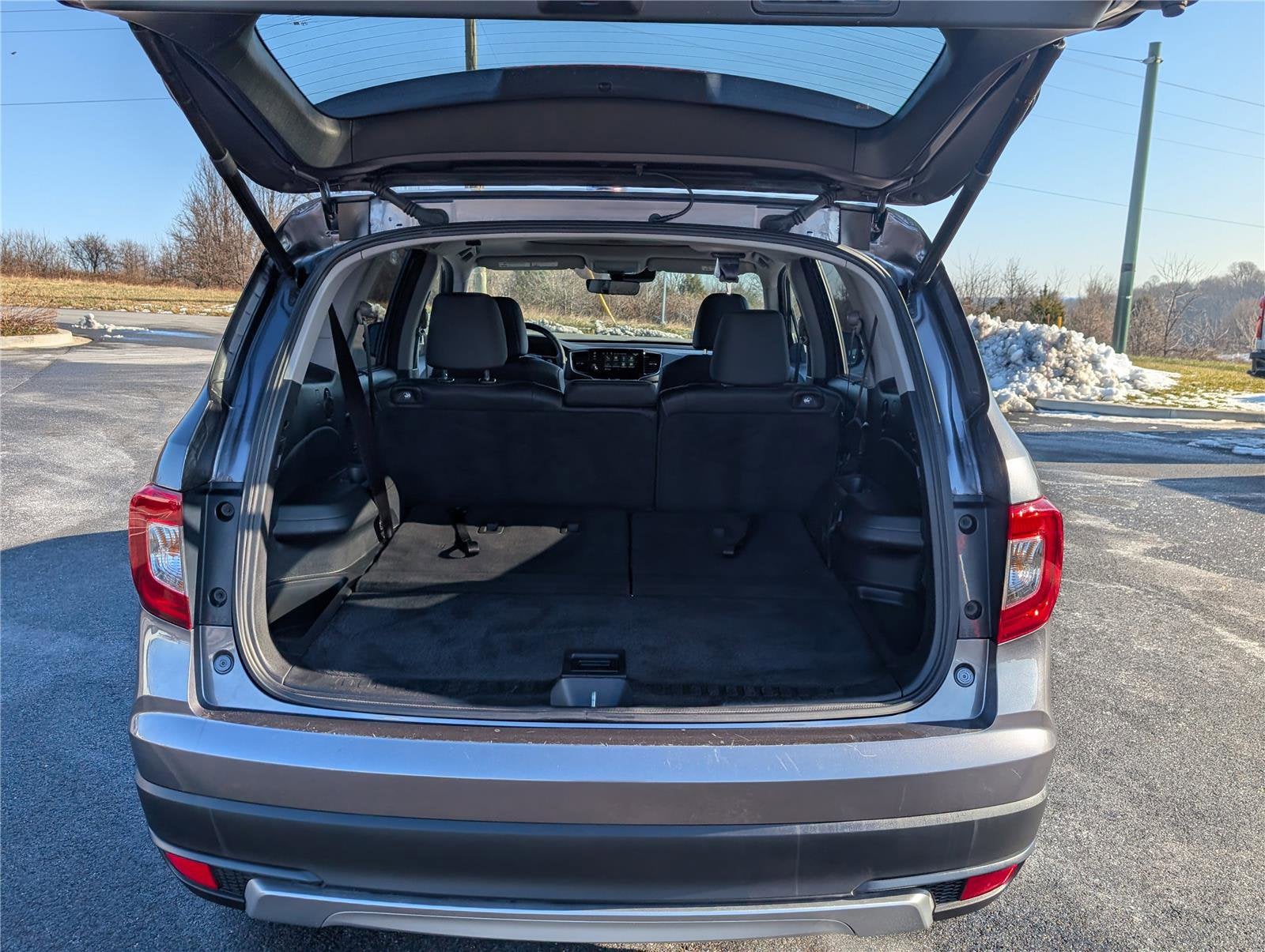 2022 Honda Pilot EX-L