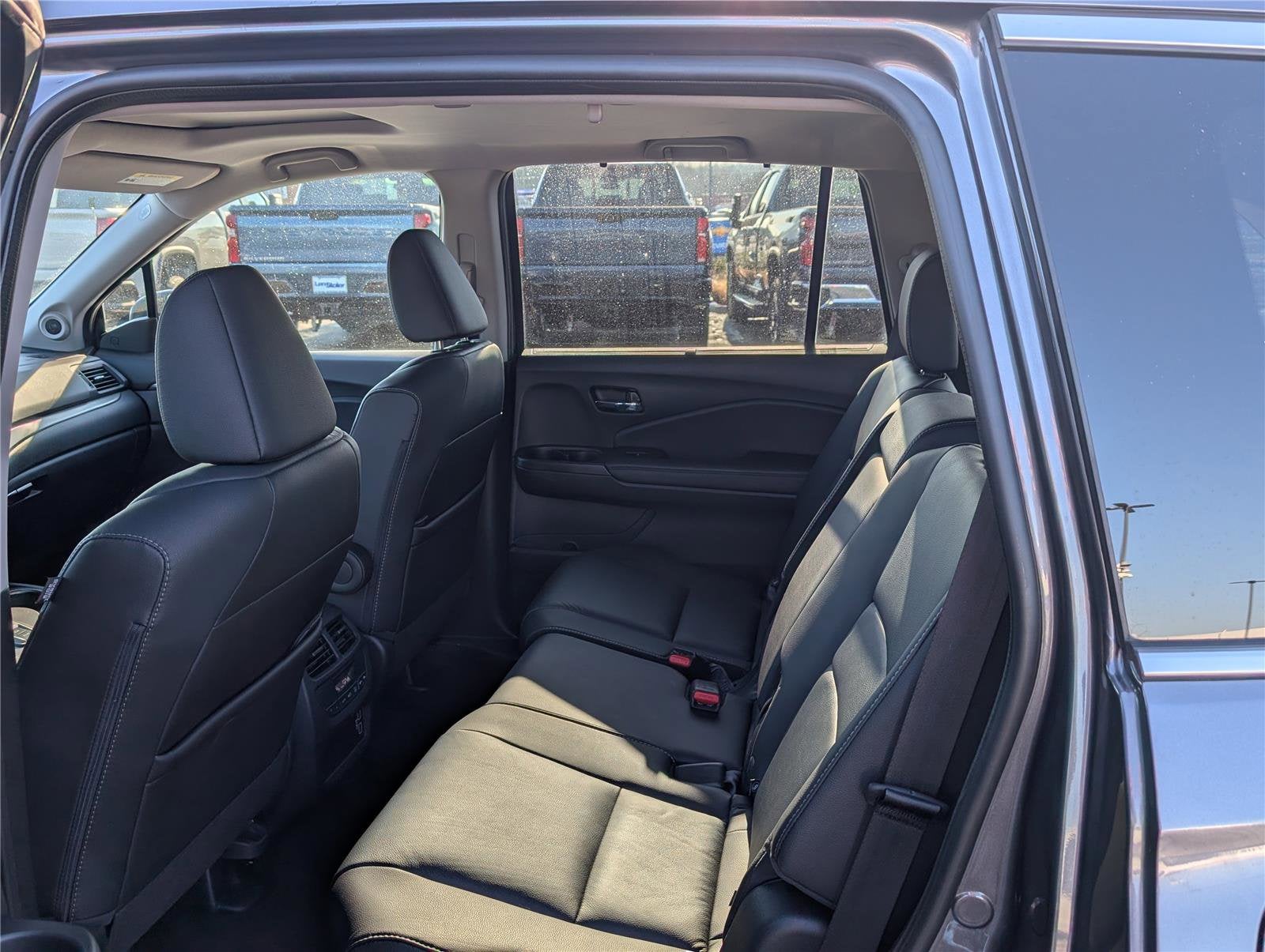 2022 Honda Pilot EX-L