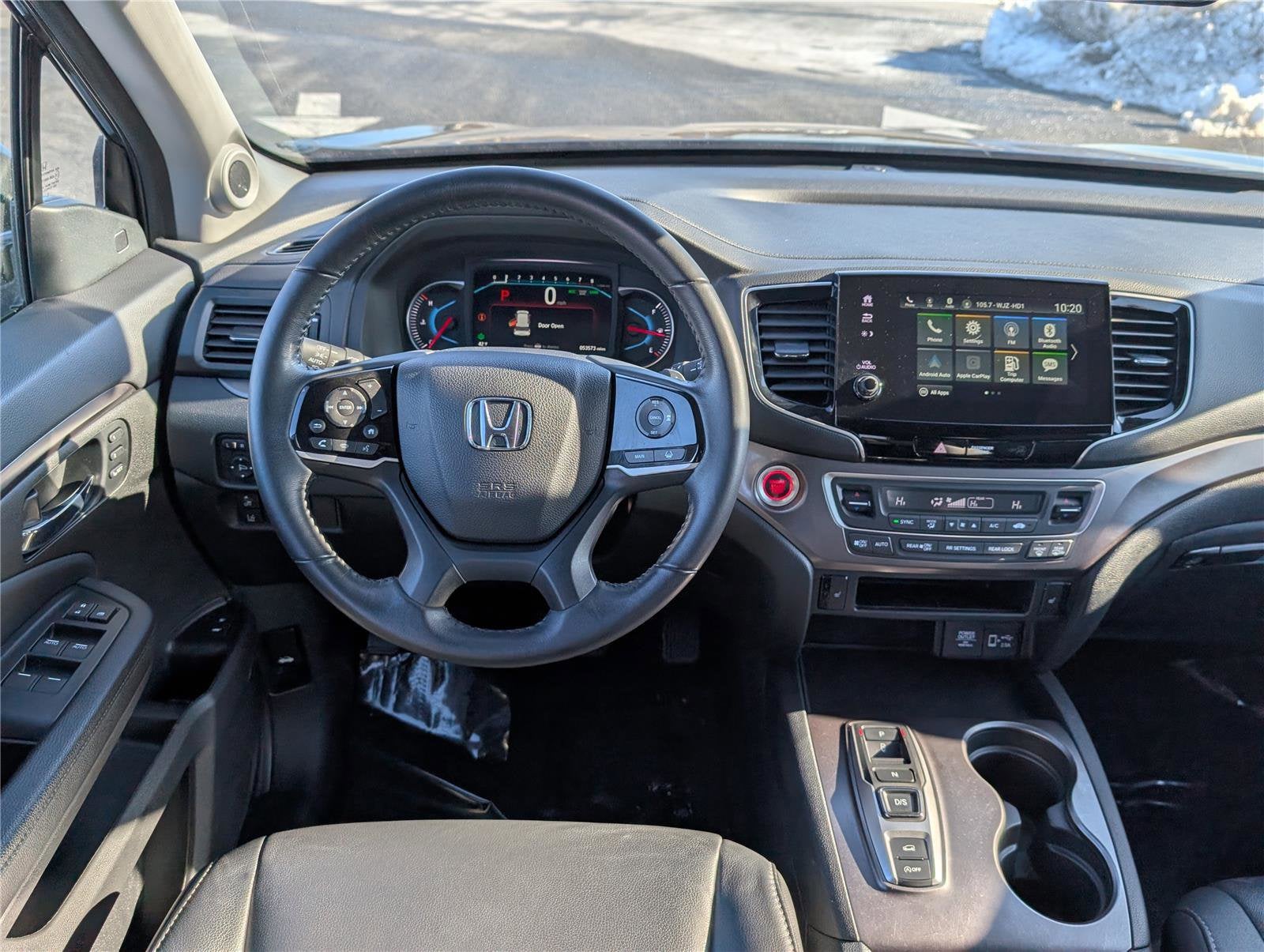 2022 Honda Pilot EX-L