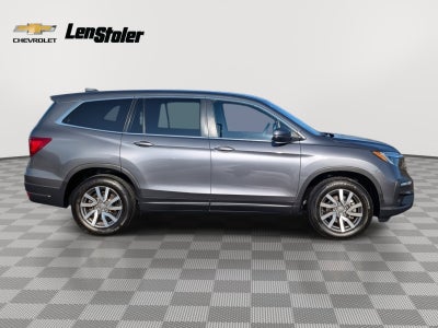 2022 Honda Pilot EX-L