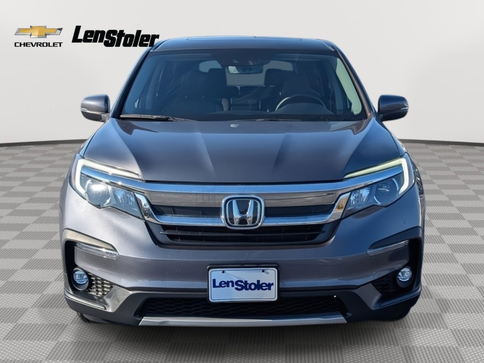 2022 Honda Pilot EX-L