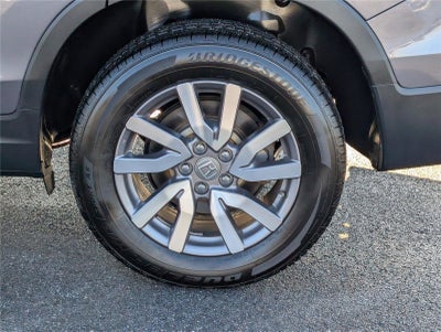 2022 Honda Pilot EX-L