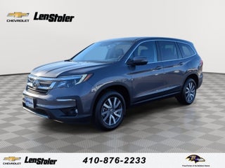 2022 Honda Pilot EX-L