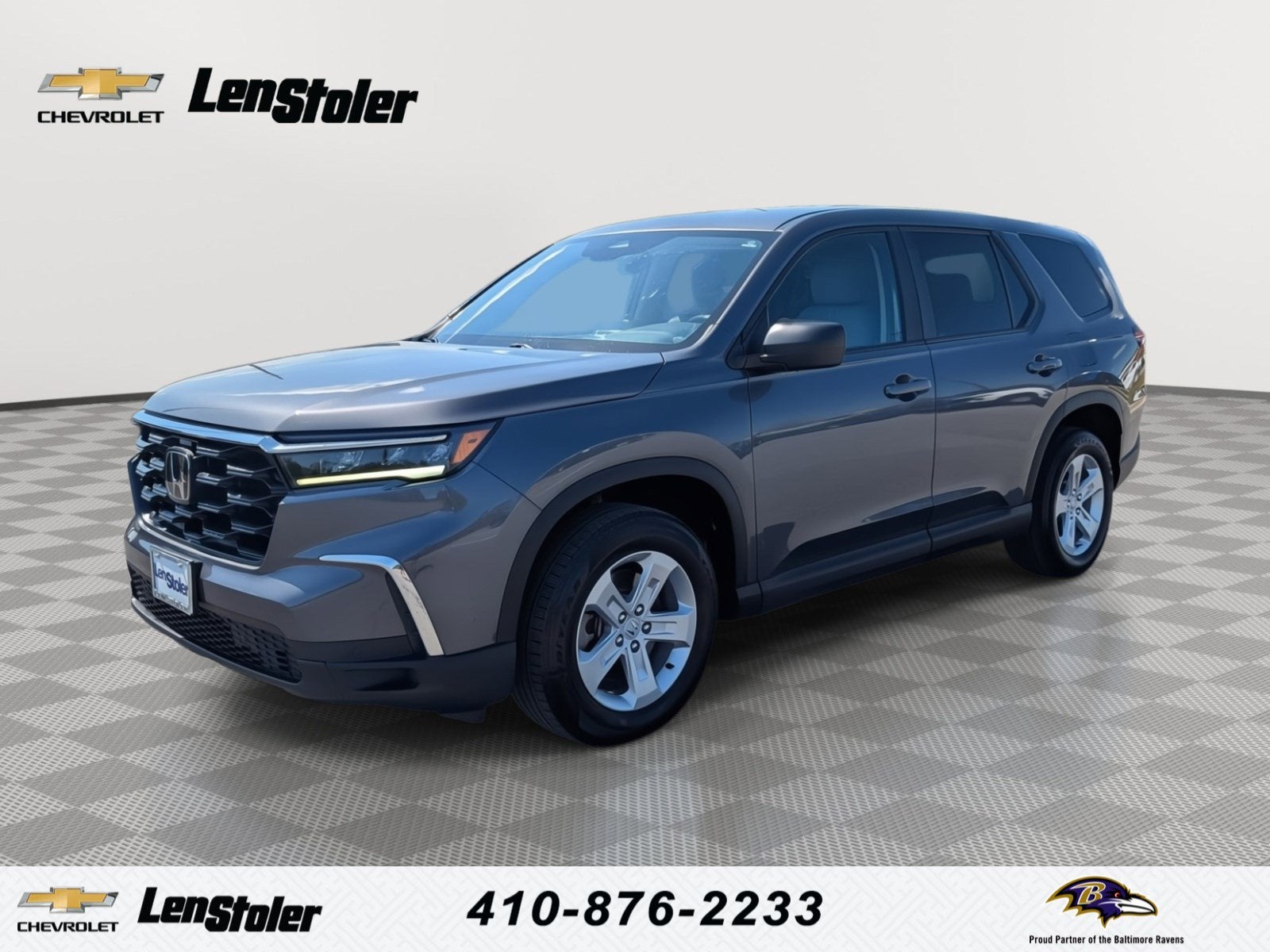 2023 Honda Pilot LX